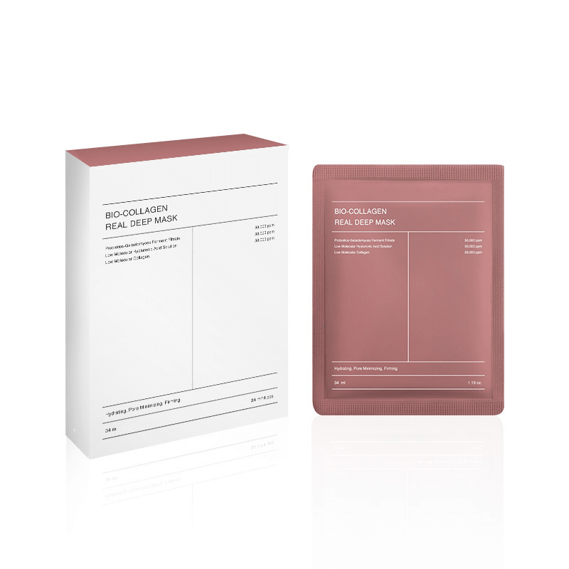 Bio-Collagen Deep Mask - Serene