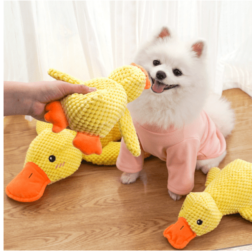 Calming Duck Toy - Serene