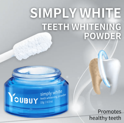 Teeth Whitening Brightening Powder - Serene