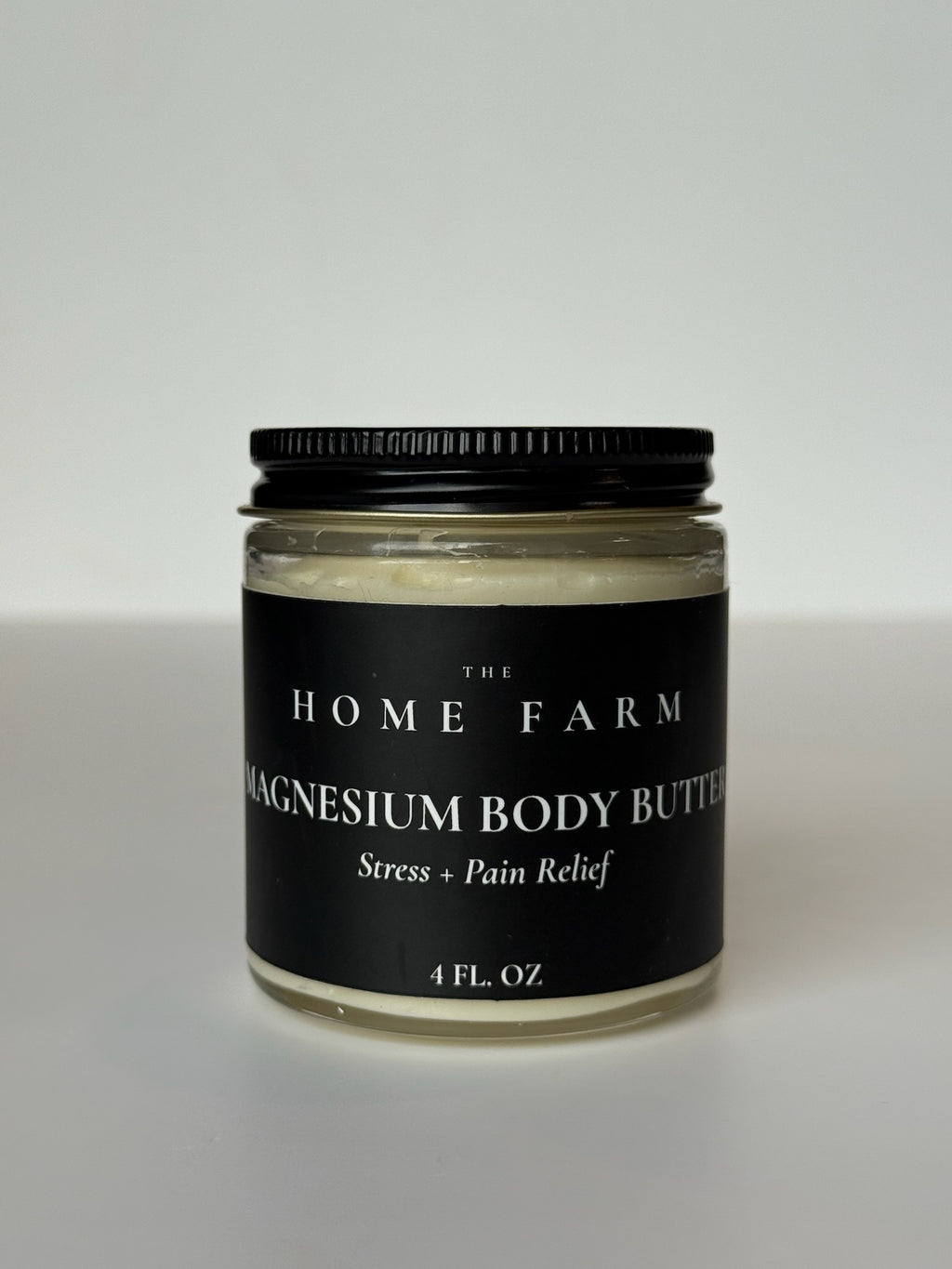 Magnesium Body Butter - Serene