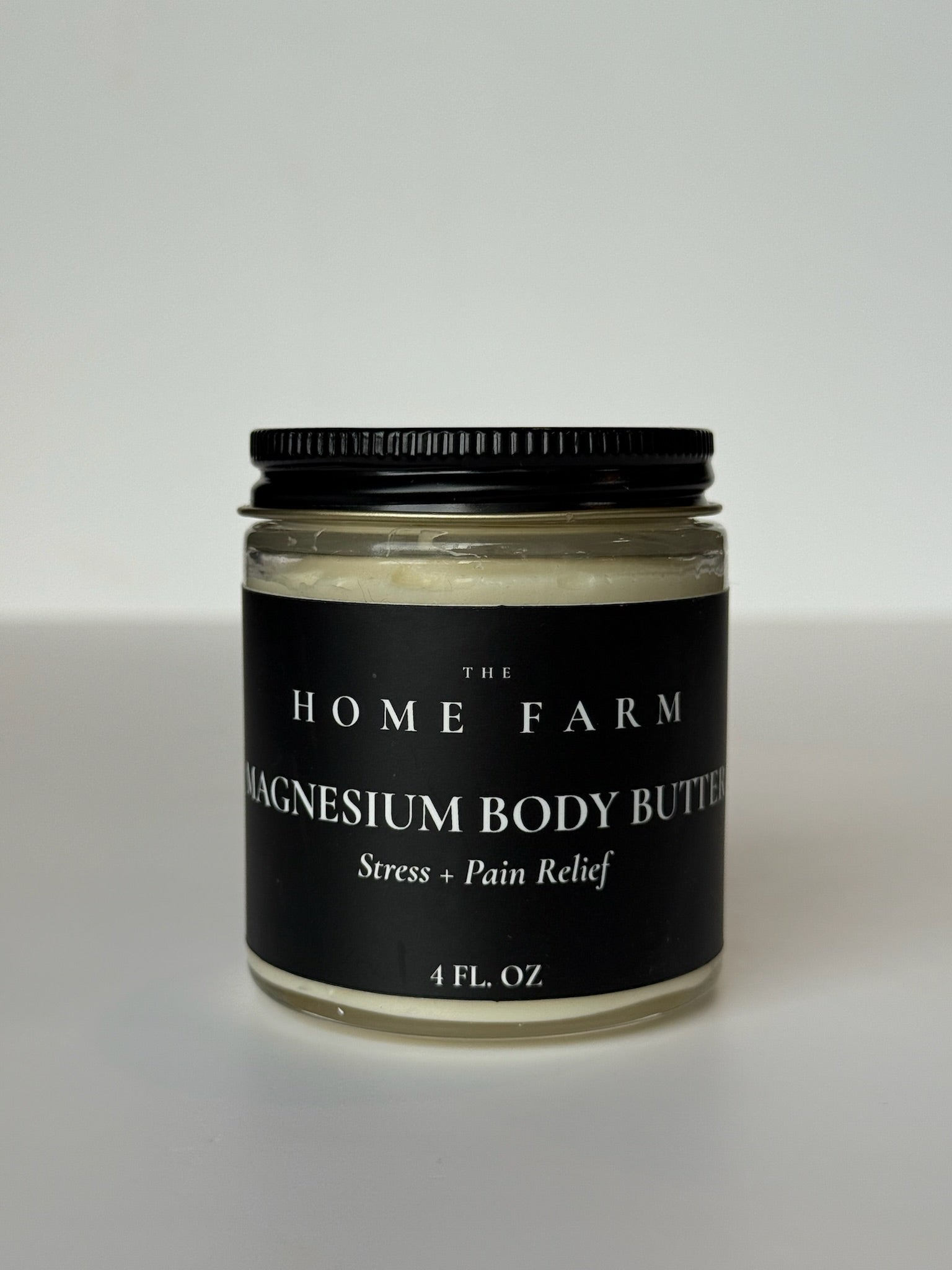 Magnesium Body Butter - Serene