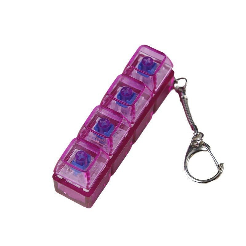 Transparent PC Shaft Tester with Light - Serene