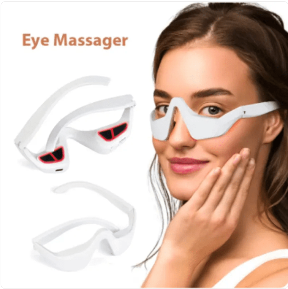 Red Light Eye Massager - Serene