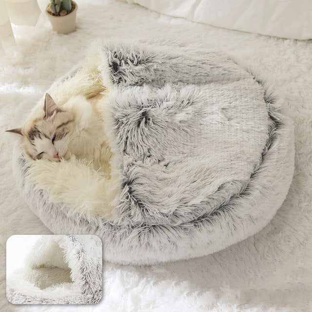 2-in1 Pet Bed - Serene