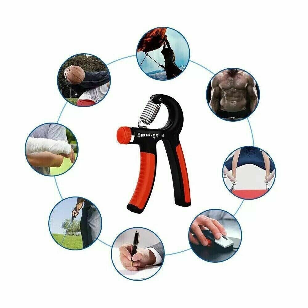 PowerGrip Strength Trainer - Serene