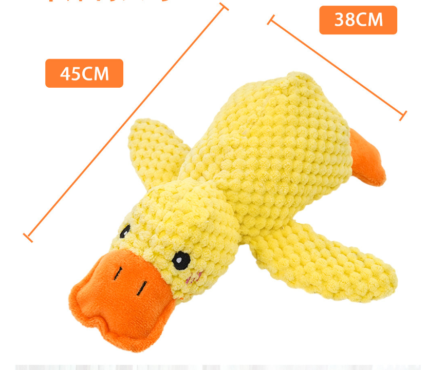 Calming Duck Toy - Serene