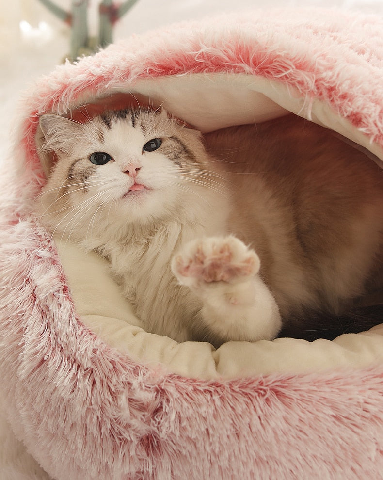 2-in1 Pet Bed - Serene