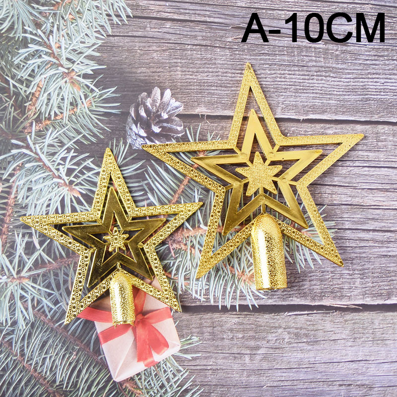 Christmas Tree Top Star Decoration - Serene