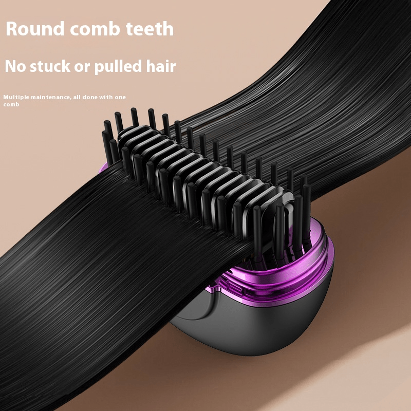 Portable Ceramic Hair Straightener - Serene