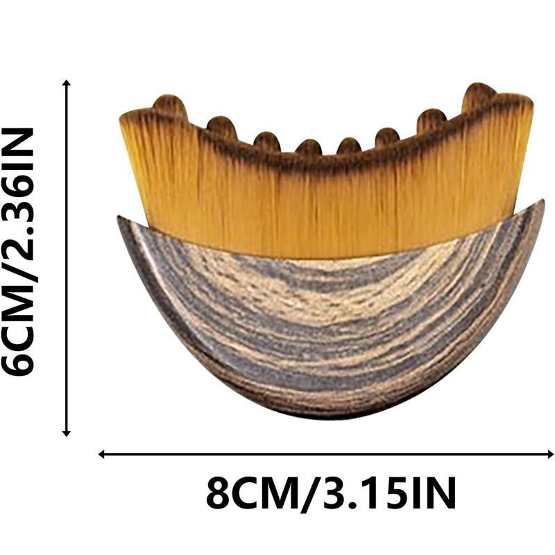 Facial Lymph Massage Brush - Serene