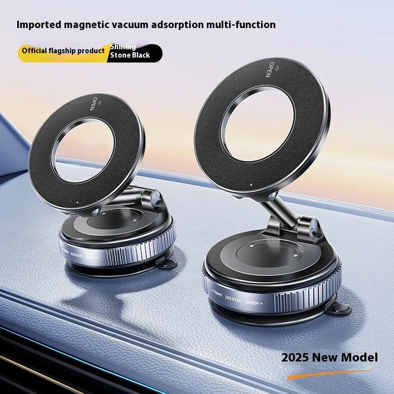 Adjustable Car Mount Magnetic Phone Holder - Serene