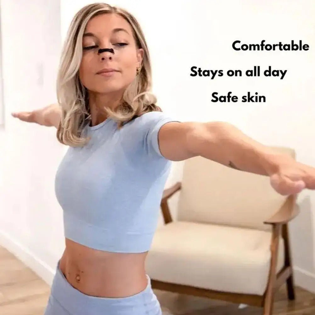 Magnetic Nasal Dilator Strips for Better Sleep - Serene