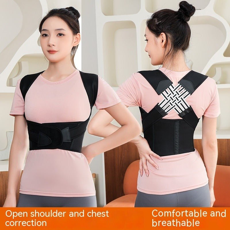 Unisex Posture Corrector Back Brace - Serene