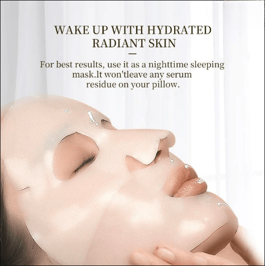 Bio-Collagen Deep Mask - Serene