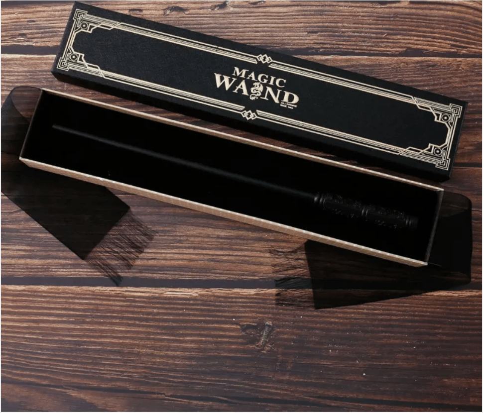 Fireball Magic Wand - Serene