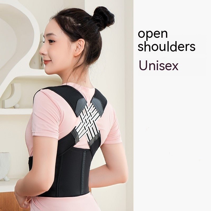 Unisex Posture Corrector Back Brace - Serene