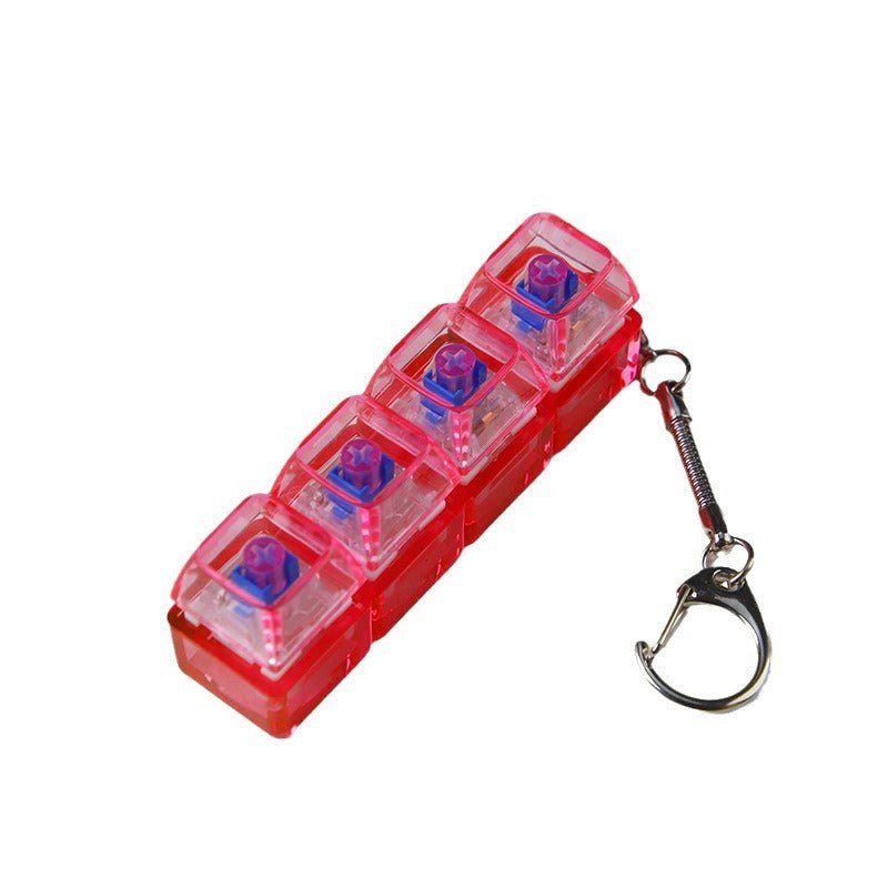 Transparent PC Shaft Tester with Light - Serene
