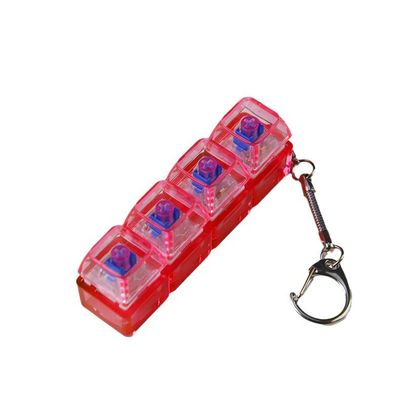 Transparent PC Shaft Tester with Light - Serene