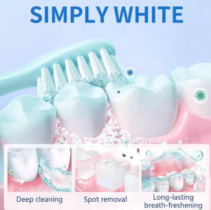 Teeth Whitening Brightening Powder - Serene