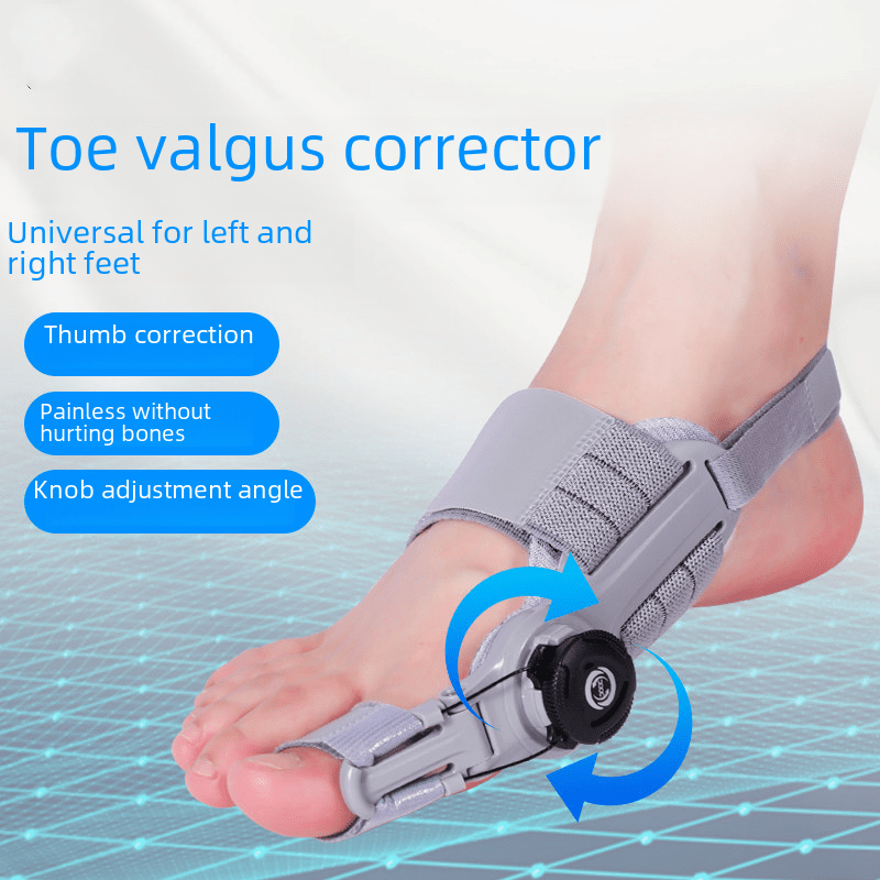Upgraded Adjustable Bunion Corrector - Serene