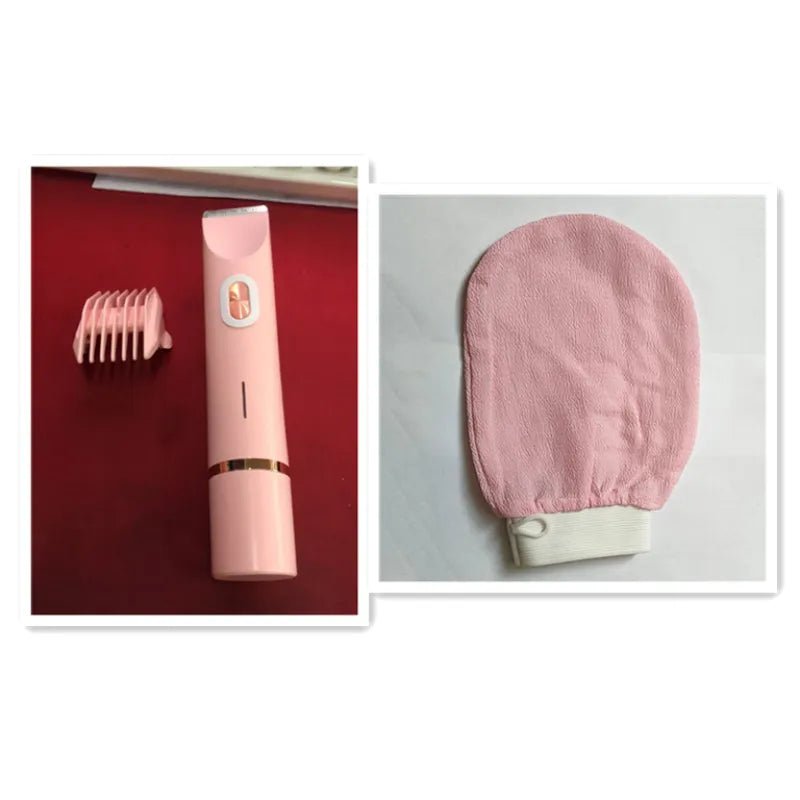 Women’s Dual Head Hair Remover & Shaver - Serene