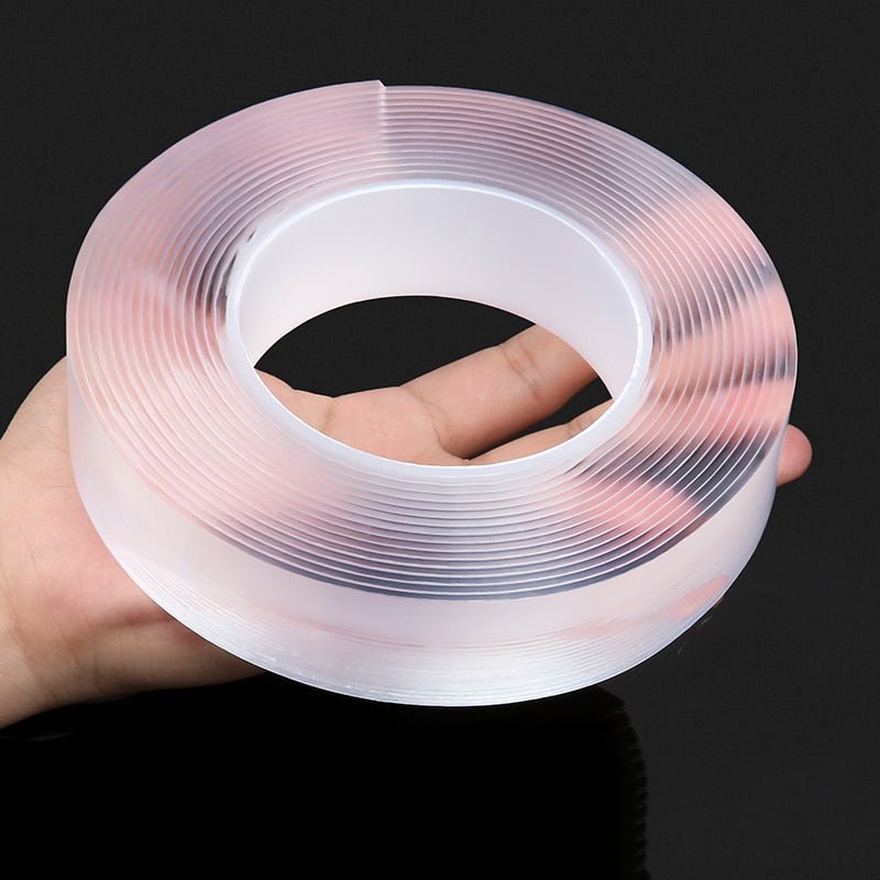 Nano Tape Double Sided Tape Transparent - Serene