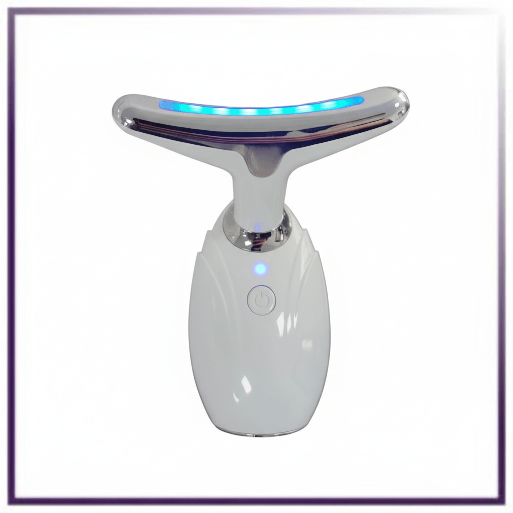 Neck & Face Lifting LED Therapy Device - Serene