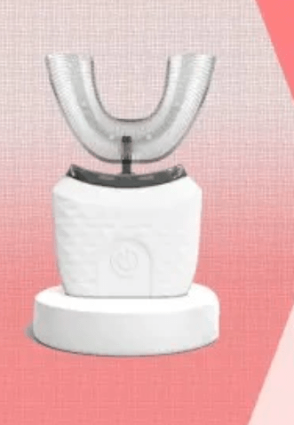U-Shaped Ultrasonic Electric Toothbrush - Serene