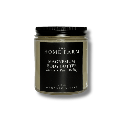 Magnesium Body Butter - Serene