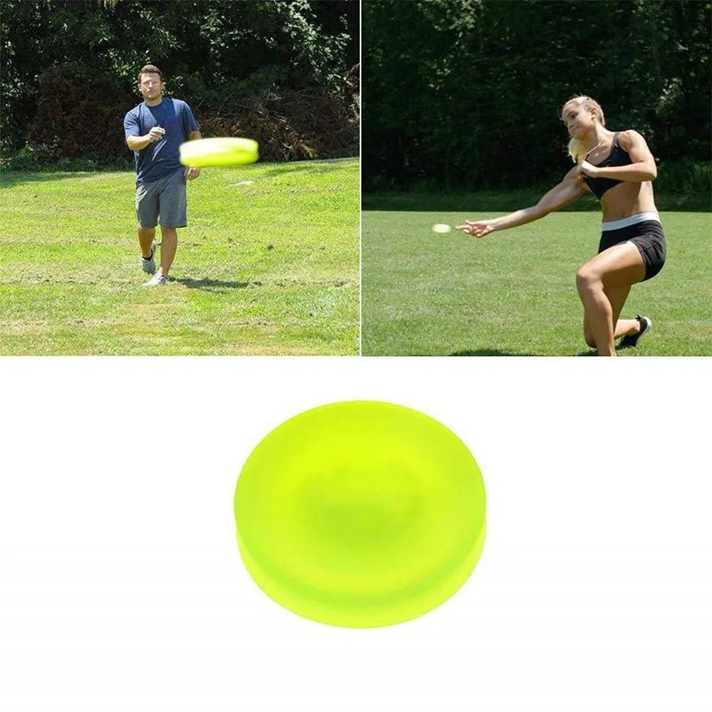 Mini Flying Disc Catching Game - Serene