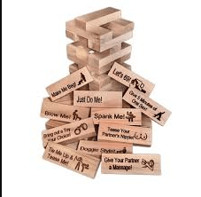 LoveStack Couples Game - Serene