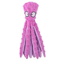 Interactive Bite-resistant Plush Octopus Pet Toy - Serene