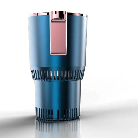 2-in-1 Smart Car Cup Warmer/Cooler - Serene