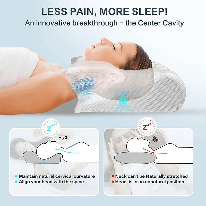 Neck Pillow - Serene