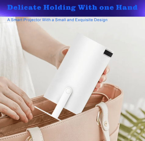 Portable Projector - Serene