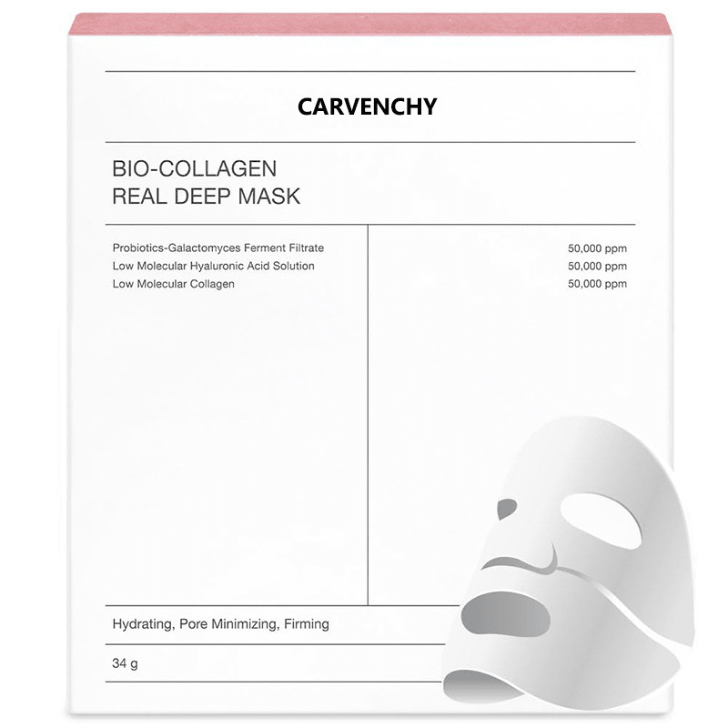 Bio-Collagen Deep Mask - Serene