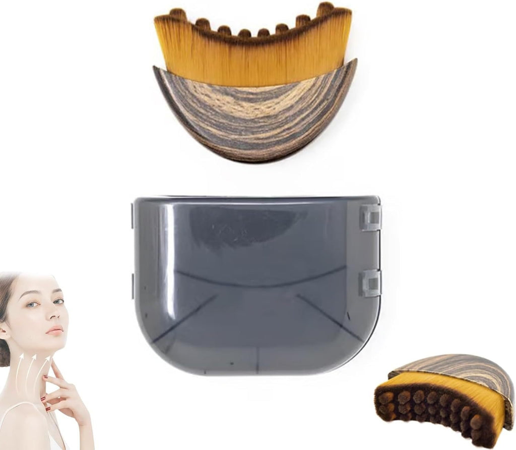 Facial Lymph Massage Brush - Serene