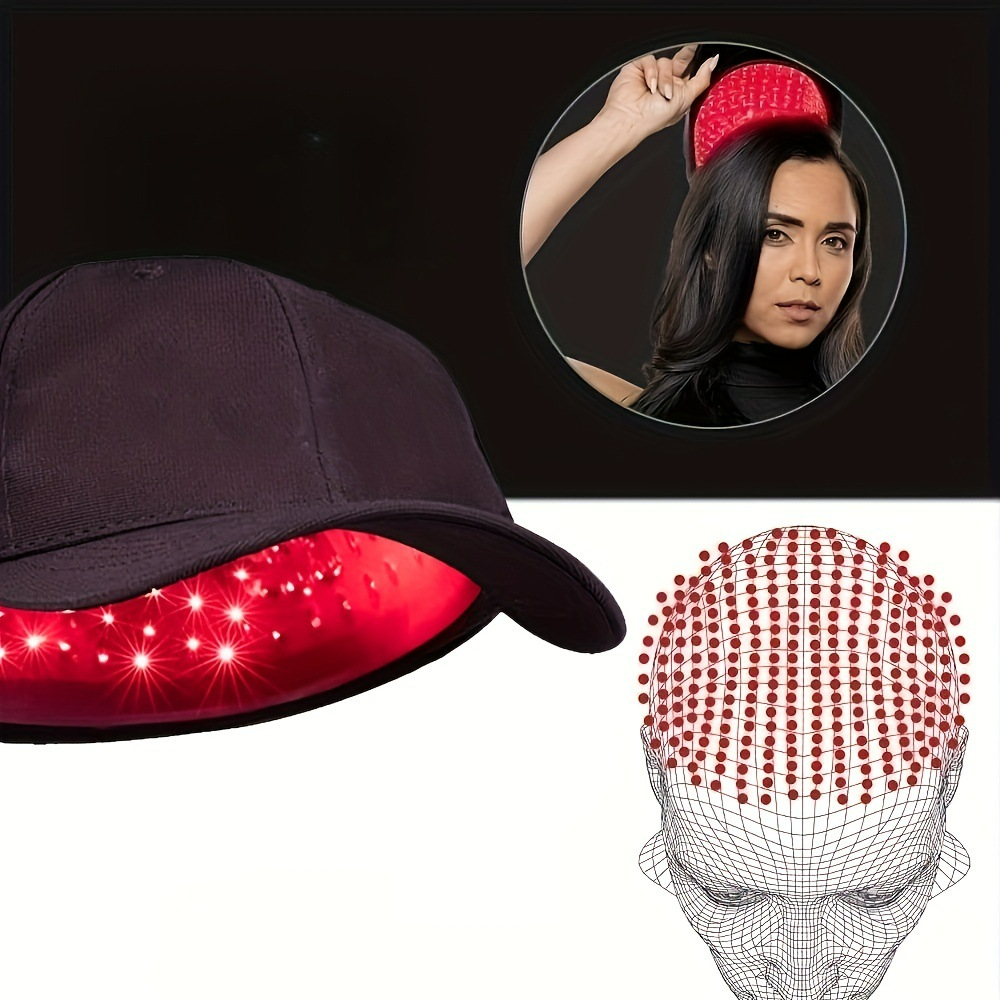 Red Light Therapy Cap - Serene
