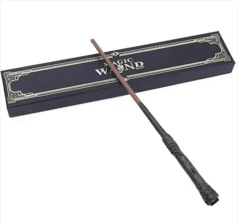 Fireball Magic Wand - Serene