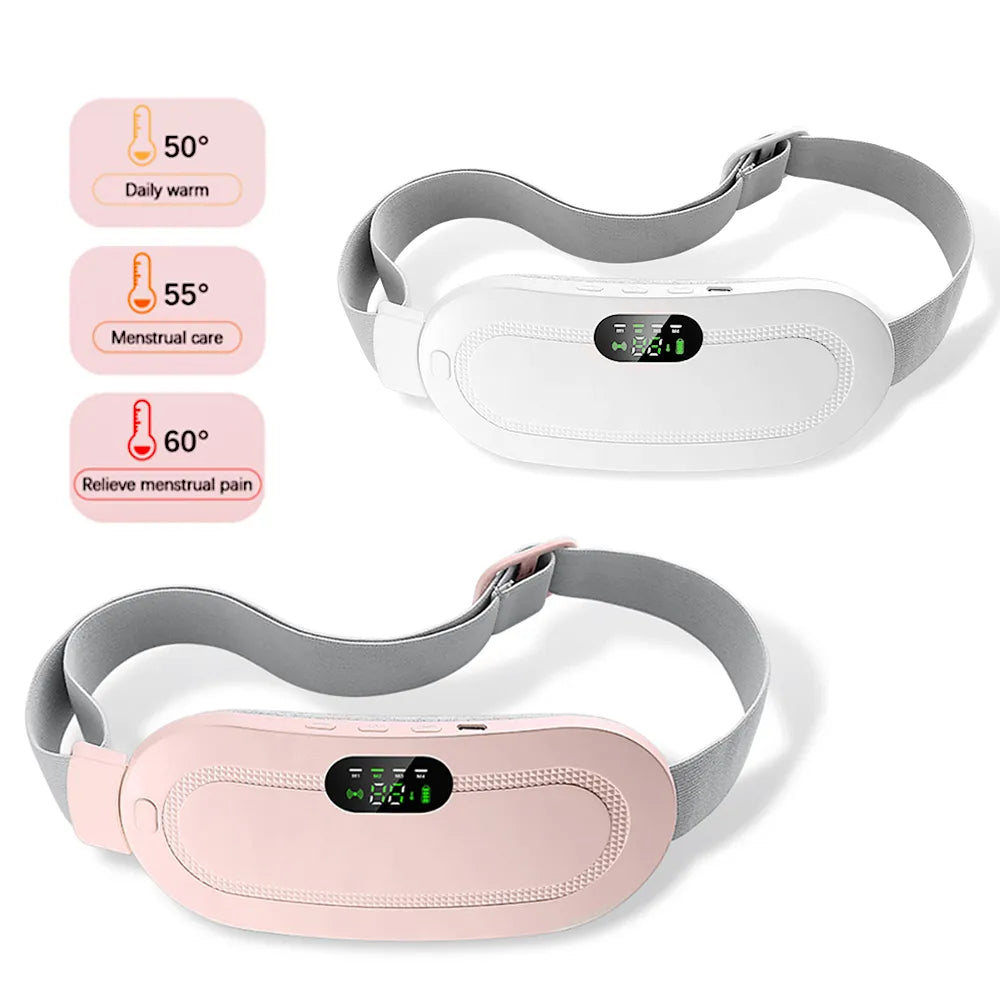 Electric Heating Pad & Massager - Serene