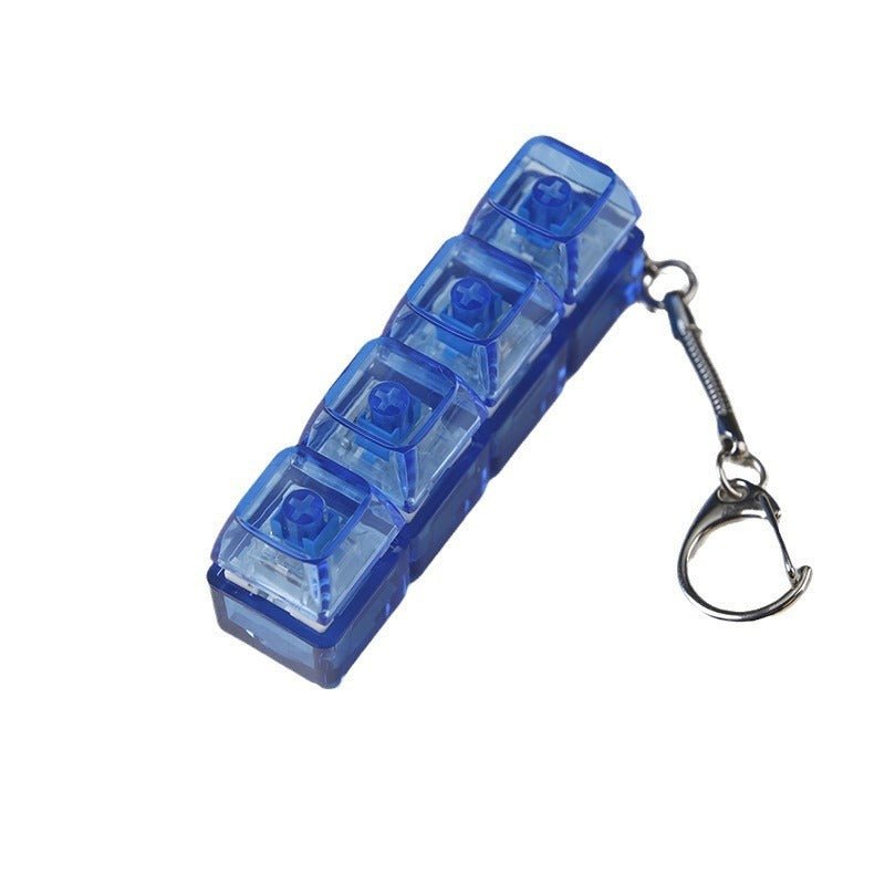 Transparent PC Shaft Tester with Light - Serene
