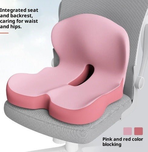Memory Foam Backrest - Serene
