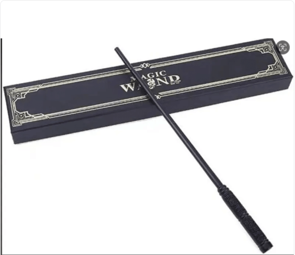 Fireball Magic Wand - Serene