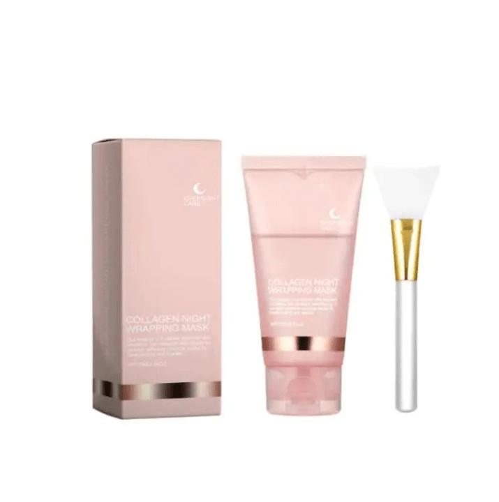 Hydrating Collagen Peel-Off Mask - Serene