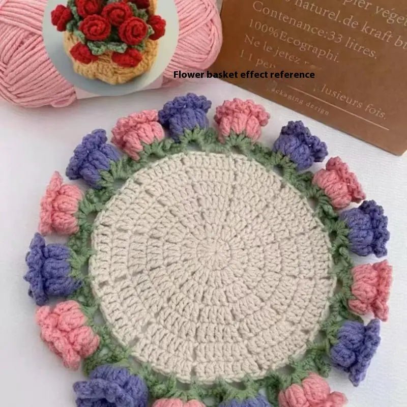 Crochet DIY Kit - Serene