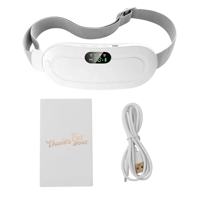 Electric Heating Pad & Massager - Serene