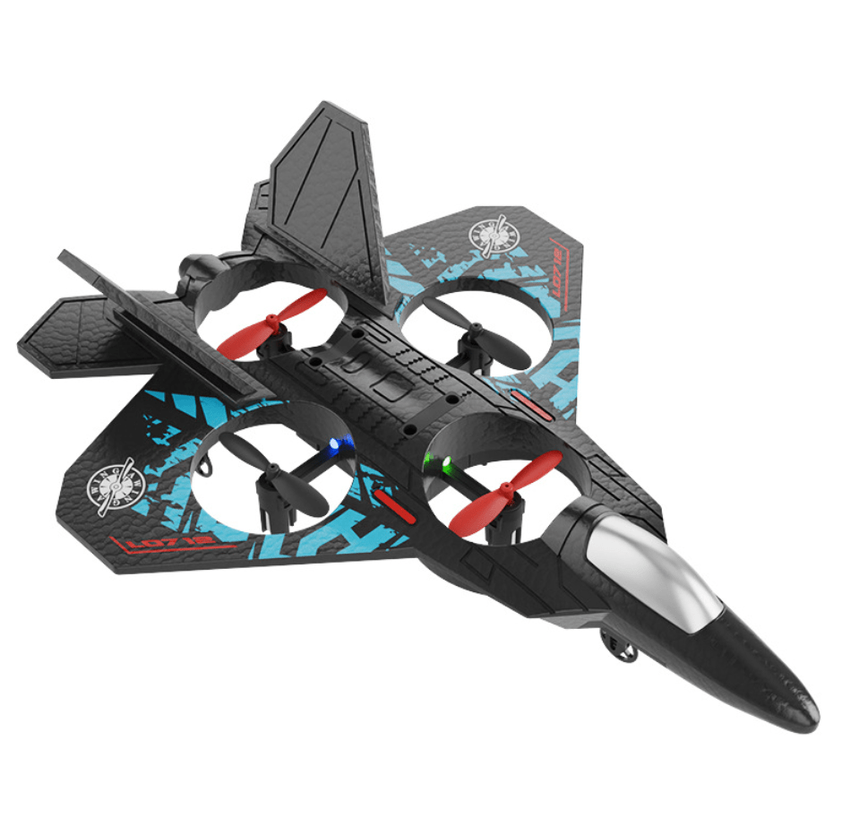 Lightweight Foam RC Fighter Jet for Kids - Serene
