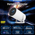 HY300 Pro Projector Home Theater - Serene