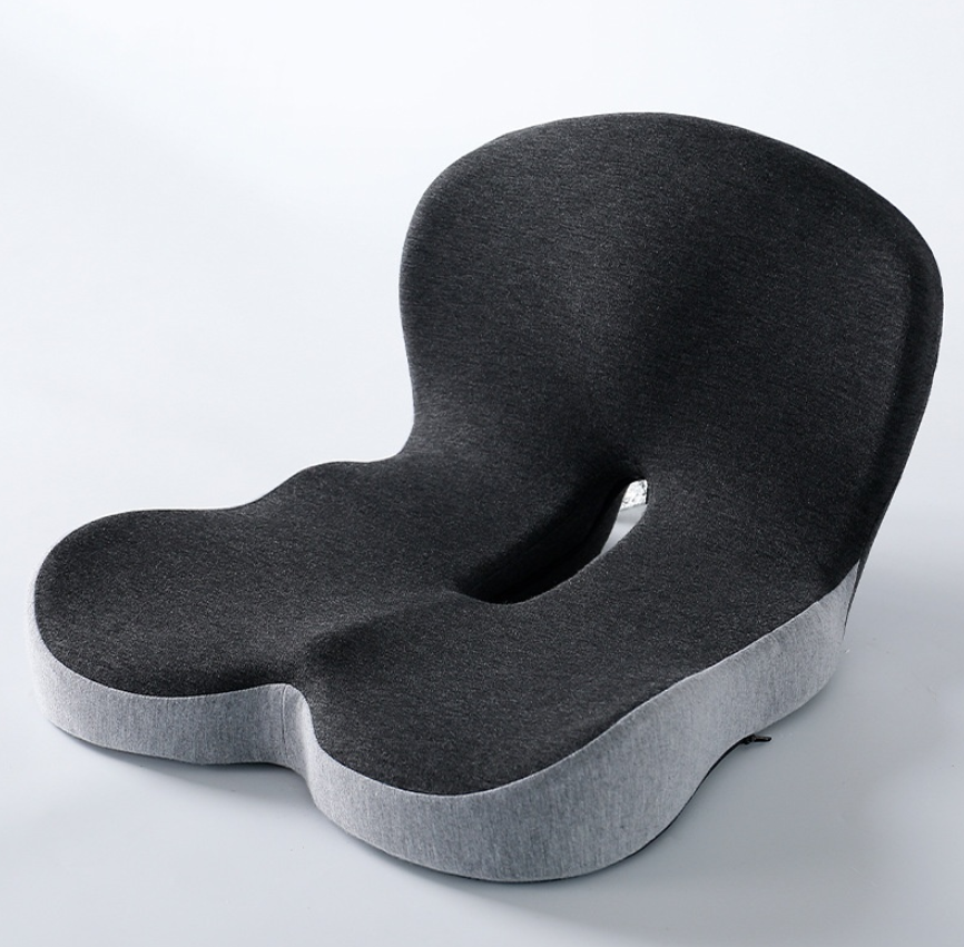 Memory Foam Ergonomic Cushion - Serene