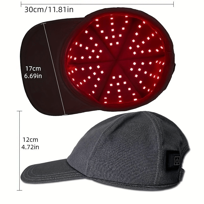 Red Light Therapy Cap - Serene